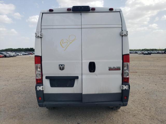 3C6TRVDG9HE500773 - 2017 RAM PROMASTER 2500 HIGH WHITE photo 6
