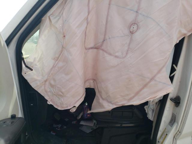 3C6TRVDG9HE500773 - 2017 RAM PROMASTER 2500 HIGH WHITE photo 7