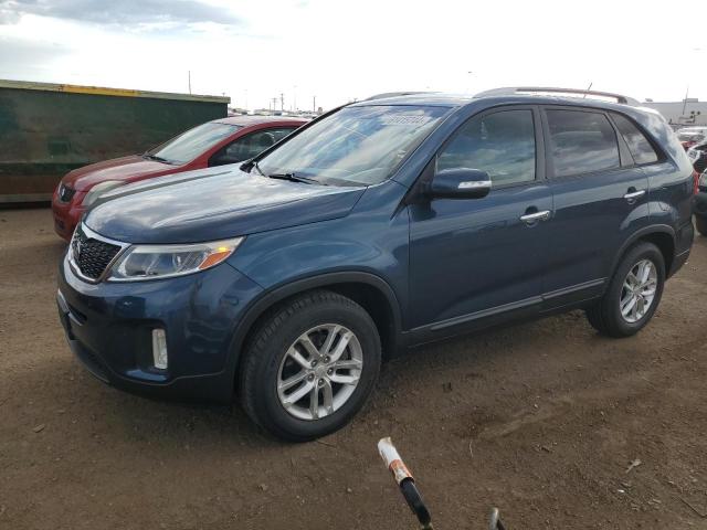 2014 KIA SORENTO LX, 