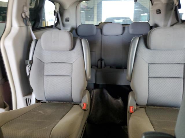 2A4RR5D17AR359196 - 2010 CHRYSLER TOWN & COU TOURING 栗色 照片 10