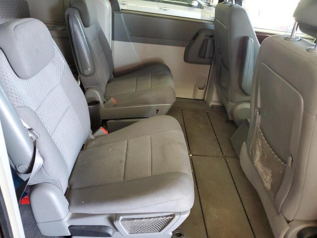 2A4RR5D17AR359196 - 2010 CHRYSLER TOWN & COU TOURING 栗色 照片 11