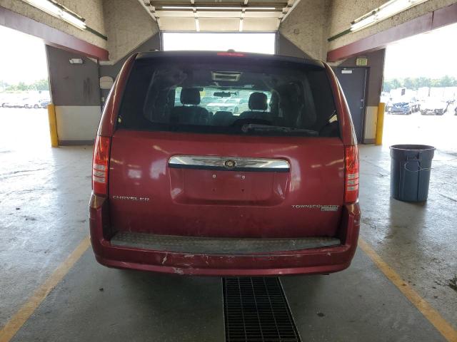 2A4RR5D17AR359196 - 2010 CHRYSLER TOWN & COU TOURING 栗色 照片 6