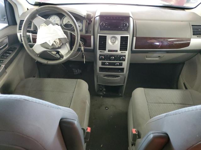 2A4RR5D17AR359196 - 2010 CHRYSLER TOWN & COU TOURING 栗色 照片 8