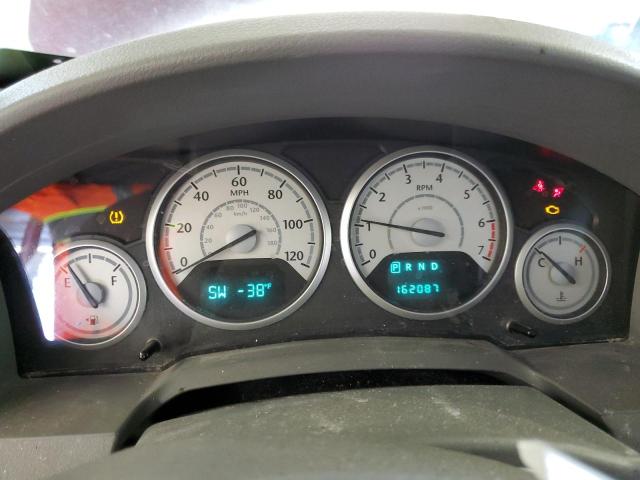 2A4RR5D17AR359196 - 2010 CHRYSLER TOWN & COU TOURING 栗色 照片 9