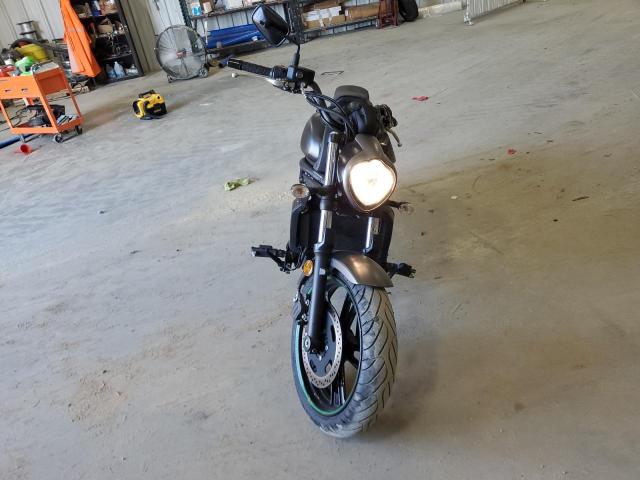 JKAENEC19NDA05607 - 2022 KAWASAKI EN650 C შავი ფოტო 2