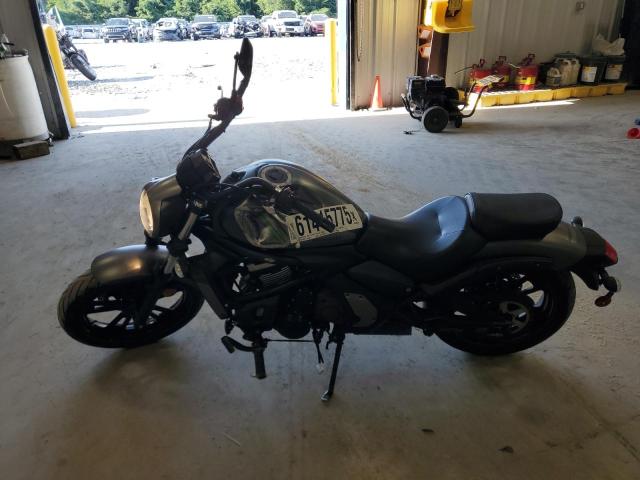 JKAENEC19NDA05607 - 2022 KAWASAKI EN650 C შავი ფოტო 3