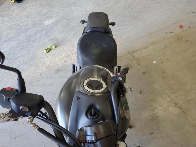 JKAENEC19NDA05607 - 2022 KAWASAKI EN650 C შავი ფოტო 5