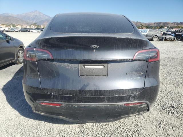 7SAYGDEE6RA224771 - 2024 TESLA MODEL Y BLACK photo 6