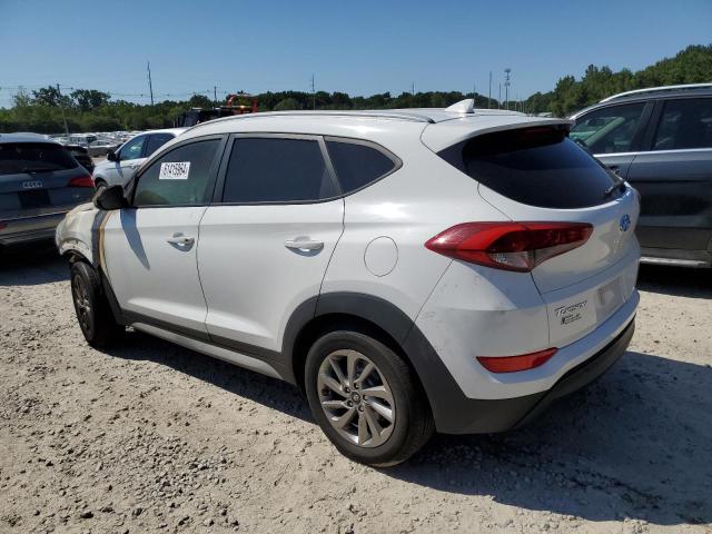 KM8J3CA45JU620251 - 2018 HYUNDAI TUCSON SEL WHITE photo 2