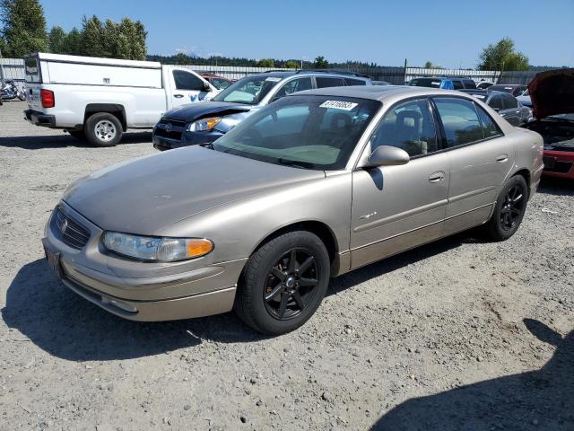 2G4WB55K611265342 - 2001 BUICK REGAL LS 金色 照片 1