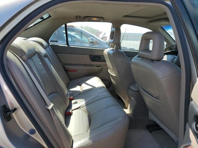 2G4WB55K611265342 - 2001 BUICK REGAL LS 金色 照片 10