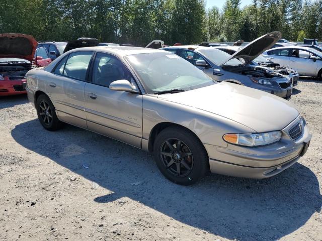 2G4WB55K611265342 - 2001 BUICK REGAL LS 金色 照片 4