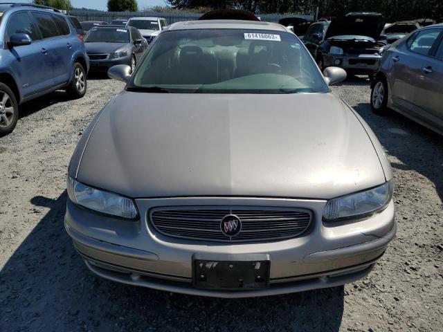 2G4WB55K611265342 - 2001 BUICK REGAL LS 金色 照片 5