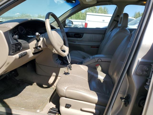 2G4WB55K611265342 - 2001 BUICK REGAL LS 金色 照片 7