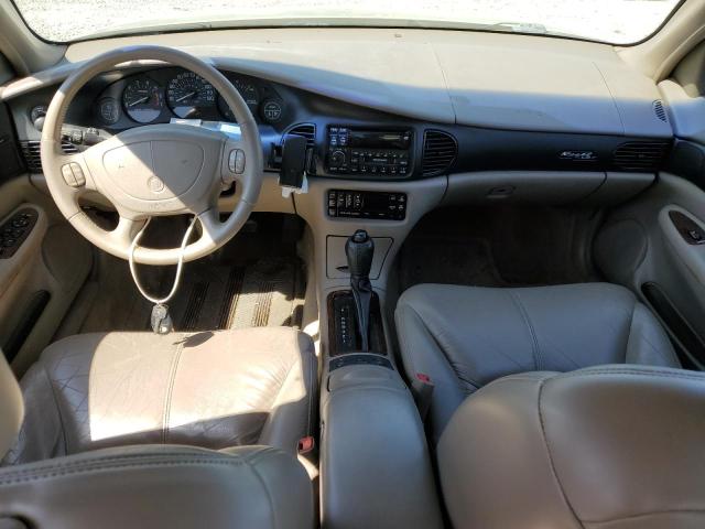 2G4WB55K611265342 - 2001 BUICK REGAL LS 金色 照片 8