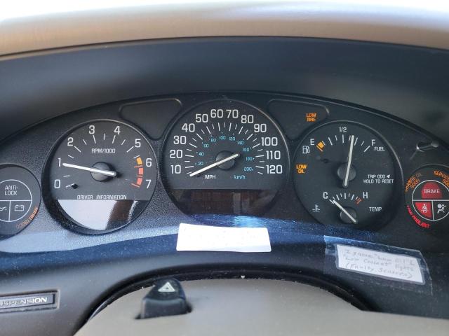 2G4WB55K611265342 - 2001 BUICK REGAL LS 金色 照片 9