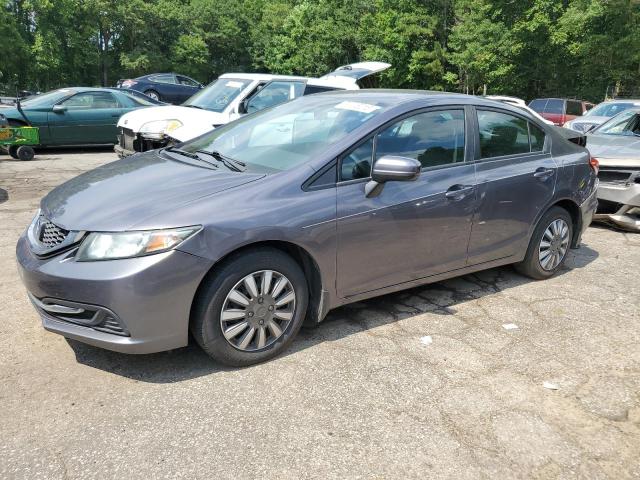 2014 HONDA CIVIC LX, 