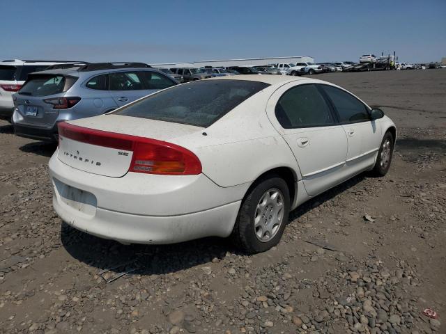 2B3HD46R12H282900 - 2002 DODGE INTREPID SE WHITE photo 3