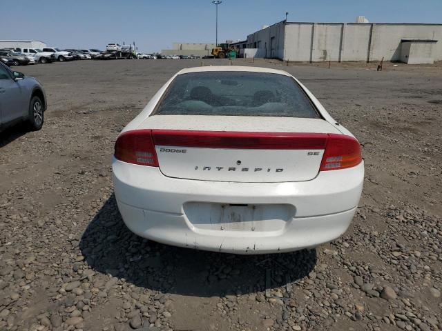 2B3HD46R12H282900 - 2002 DODGE INTREPID SE WHITE photo 6