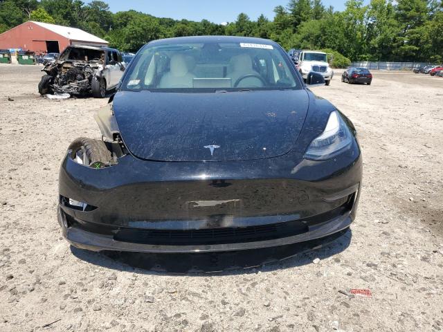 5YJ3E1EB8KF393488 - 2019 TESLA MODEL 3 BLACK photo 5