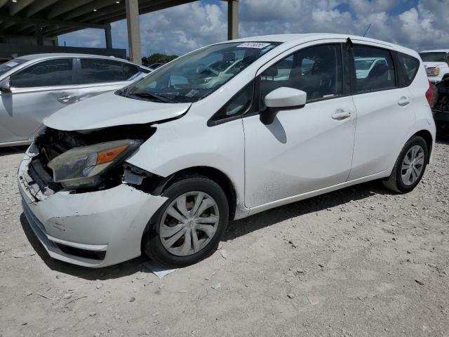 2018 NISSAN VERSA NOTE S, null