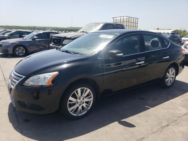 2014 NISSAN SENTRA S, 