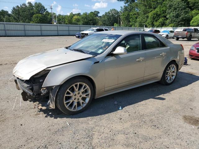 1G6DK5E3XD0171276 - 2013 CADILLAC CTS PERFORMANCE COLLECTION Altın fotoğraf 1