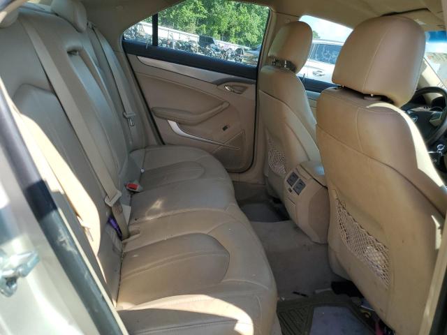 1G6DK5E3XD0171276 - 2013 CADILLAC CTS PERFORMANCE COLLECTION Altın fotoğraf 10