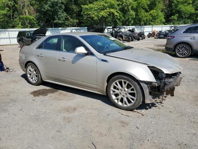 1G6DK5E3XD0171276 - 2013 CADILLAC CTS PERFORMANCE COLLECTION Altın fotoğraf 4