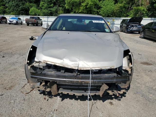 1G6DK5E3XD0171276 - 2013 CADILLAC CTS PERFORMANCE COLLECTION Altın fotoğraf 5