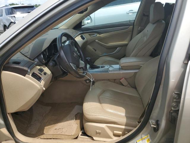 1G6DK5E3XD0171276 - 2013 CADILLAC CTS PERFORMANCE COLLECTION Altın fotoğraf 7