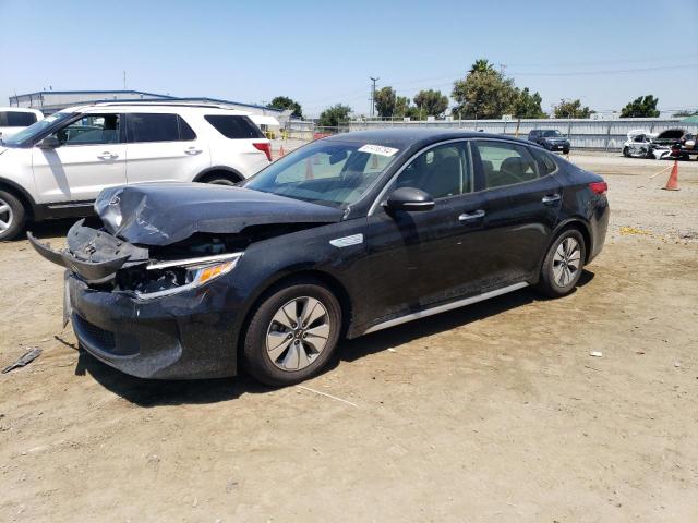 2017 KIA OPTIMA HYBRID, 