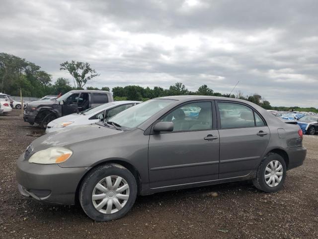 2007 TOYOTA COROLLA CE, 
