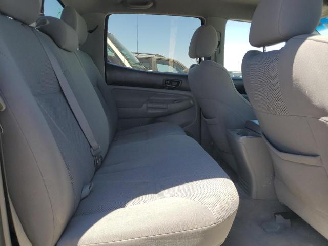 3TMJU62N28M066692 - 2008 TOYOTA TACOMA DOUBLE CAB PRERUNNER SILVER photo 10