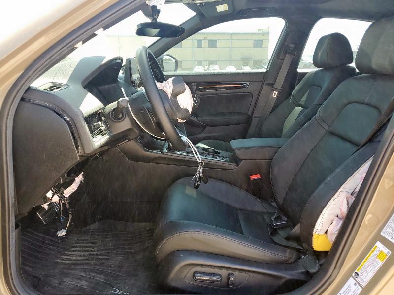 19XFL4H97SE008666 - 2025 HONDA CIVIC SPORT TOURING TAN photo 7