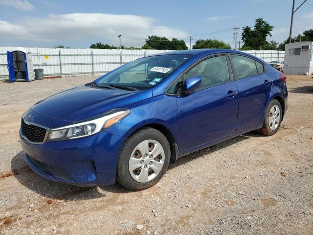 2017 KIA FORTE LX, null