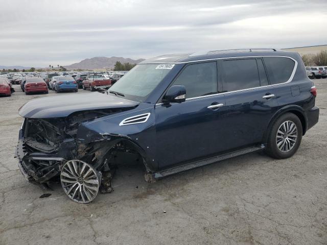 2024 NISSAN ARMADA SL, 