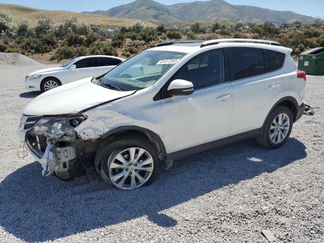 2014 TOYOTA RAV4 LIMITED, null