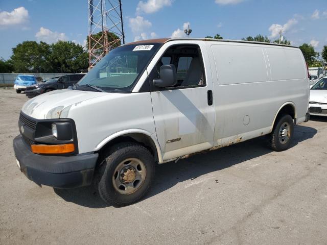 2006 CHEVROLET EXPRESS G2, null
