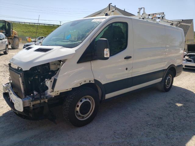 1FTYE1Y80LKA27714 - 2020 FORD TRANSIT T-150 WHITE photo 1