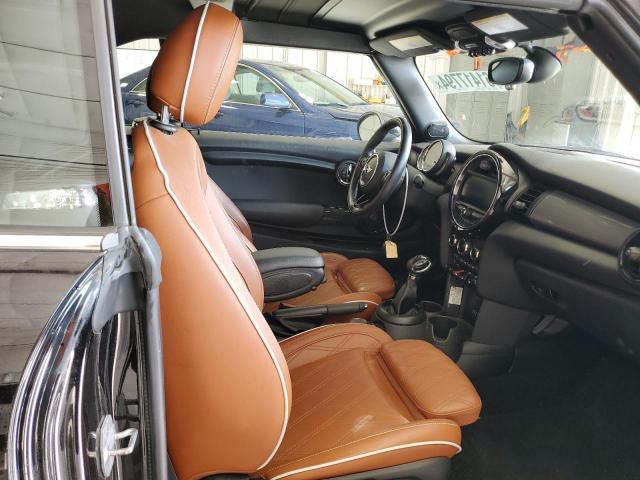 WMWWG5C58J3D01142 - 2018 MINI COOPER BLACK photo 10