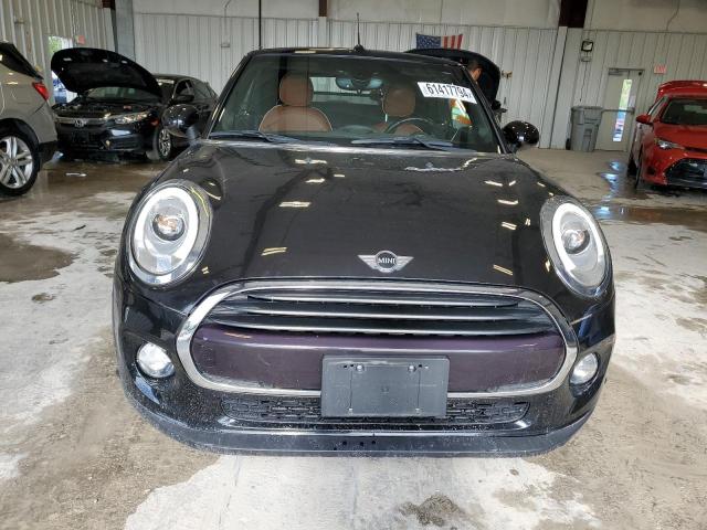 WMWWG5C58J3D01142 - 2018 MINI COOPER BLACK photo 5
