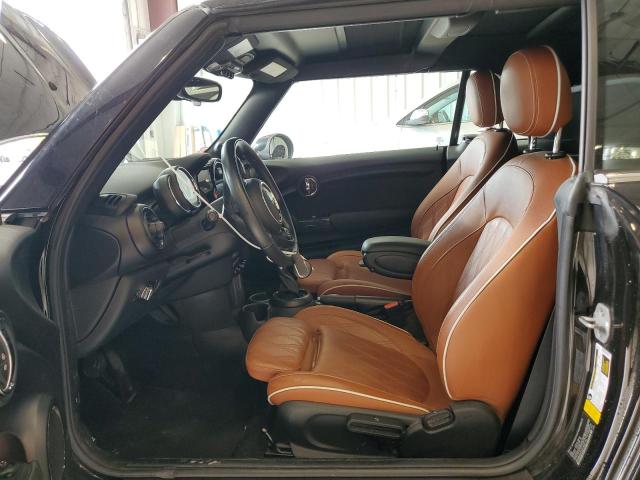 WMWWG5C58J3D01142 - 2018 MINI COOPER BLACK photo 7