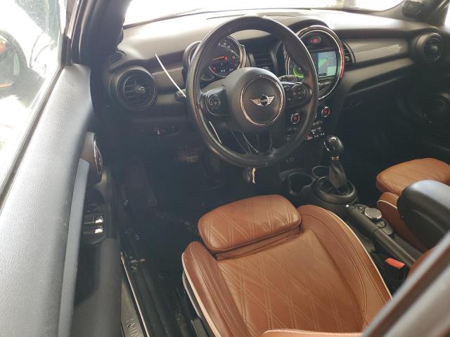 WMWWG5C58J3D01142 - 2018 MINI COOPER BLACK photo 8
