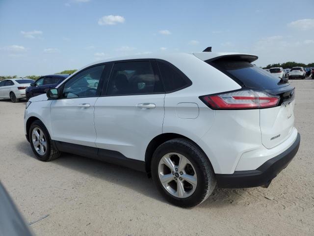 2FMPK3G95KBC51088 - 2019 FORD EDGE SE WHITE photo 2