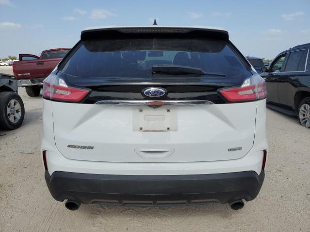 2FMPK3G95KBC51088 - 2019 FORD EDGE SE WHITE photo 6