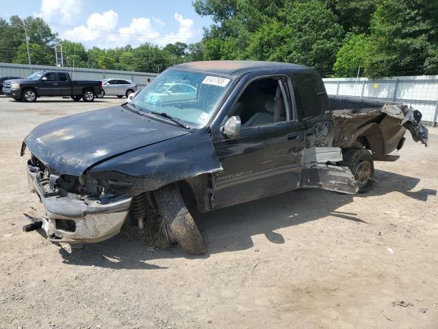 5TBRT34151S131628 - 2001 TOYOTA TUNDRA ACCESS CAB 黑色 照片 1