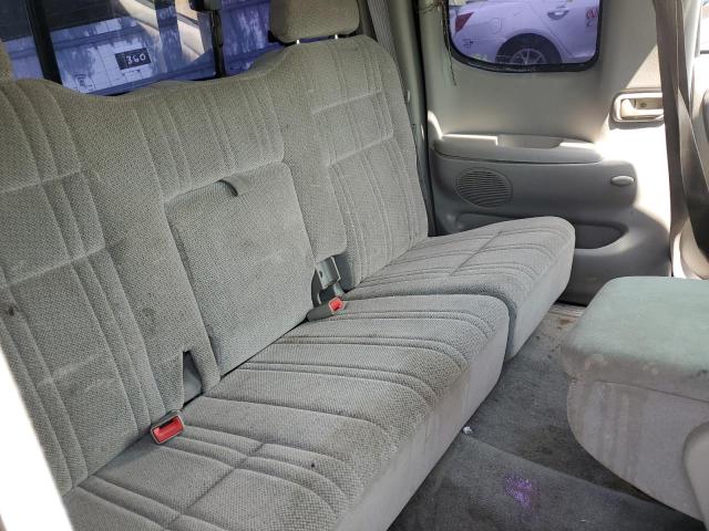 5TBRT34151S131628 - 2001 TOYOTA TUNDRA ACCESS CAB 黑色 照片 10