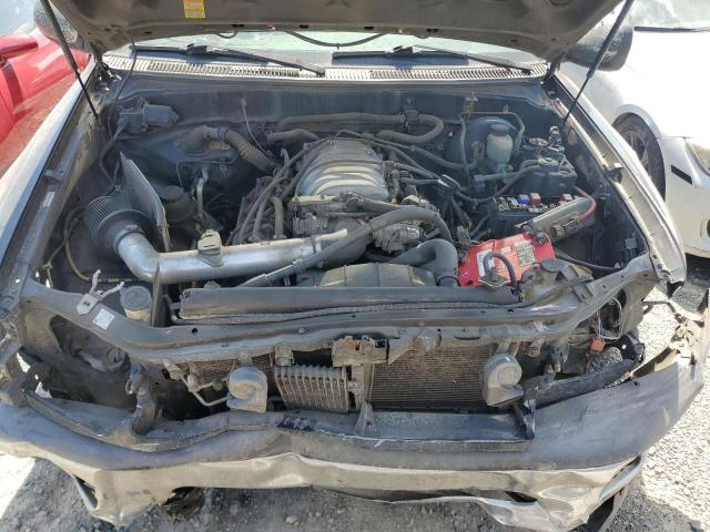 5TBRT34151S131628 - 2001 TOYOTA TUNDRA ACCESS CAB 黑色 照片 11