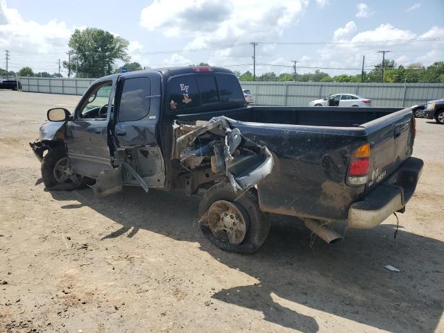 5TBRT34151S131628 - 2001 TOYOTA TUNDRA ACCESS CAB 黑色 照片 2